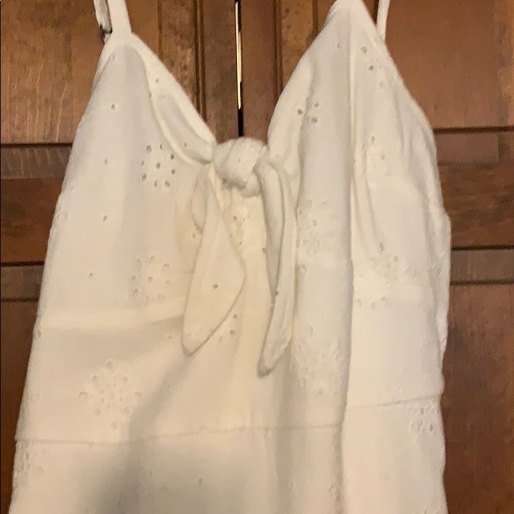 White Hollister dress! - Picture 2 of 4